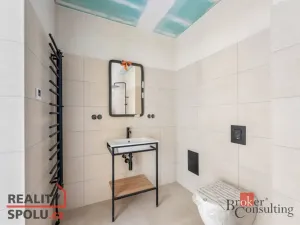 Pronájem bytu 1+kk, Jince, Slavíkova, 47 m2