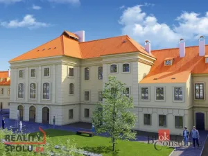 Pronájem bytu 1+kk, Jince, Slavíkova, 47 m2