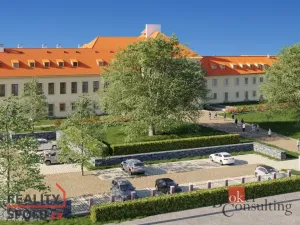 Pronájem bytu 1+kk, Jince, Slavíkova, 47 m2