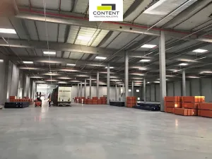 Pronájem skladu, Kozomín, 3800 m2