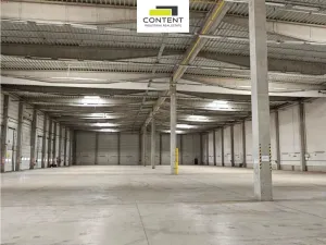 Pronájem skladu, Lovosice, Průmyslová, 4219 m2