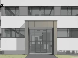 Pronájem obchodního prostoru, Jihlava, 200 m2