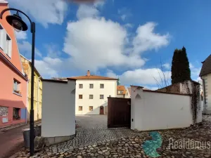 Pronájem bytu 3+kk, Tábor, Převrátilská, 57 m2