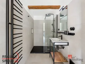 Pronájem atypického bytu, Jince, Slavíkova, 71 m2