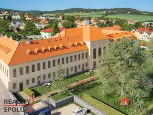 Pronájem atypického bytu, Jince, Slavíkova, 71 m2