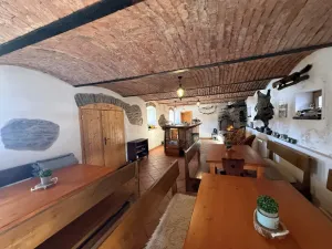 Prodej rodinného domu, Frymburk, 1140 m2