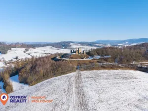 Prodej rodinného domu, Brníčko, 367 m2