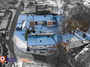 Prodej zemědělského objektu, Brníčko, 367 m2