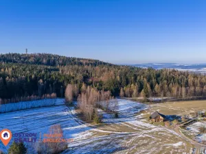 Prodej pozemku pro bydlení, Česká Čermná, 4310 m2