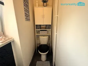 Pronájem bytu 2+1, Velká Hleďsebe - Klimentov, 55 m2