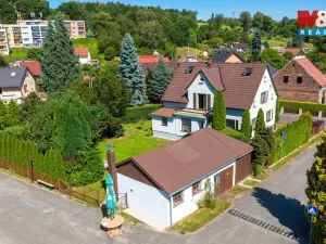 Prodej rodinného domu, Višňová, 180 m2