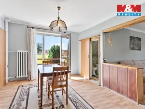 Prodej rodinného domu, Višňová, 180 m2