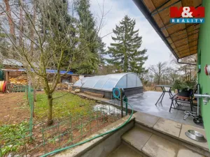 Prodej chaty, Brno - Kníničky, 90 m2