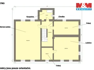 Prodej restaurace, Stráž nad Ohří - Boč, 500 m2