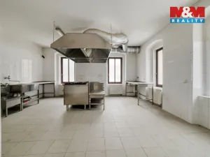 Prodej restaurace, Stráž nad Ohří - Boč, 500 m2