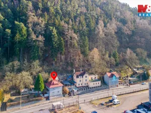 Prodej rodinného domu, Děčín - Děčín XIII-Loubí, Loubská, 190 m2