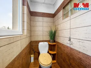 Prodej rodinného domu, Košťany, Kamenný Pahorek, 84 m2