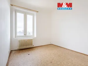 Pronájem bytu 3+1, Nový Bor, Palackého, 100 m2