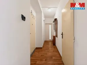 Prodej bytu 2+1, Vyškov - Vyškov-Předměstí, 9. května, 50 m2