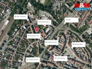 Prodej bytu 2+1, Vyškov - Vyškov-Předměstí, 9. května, 50 m2