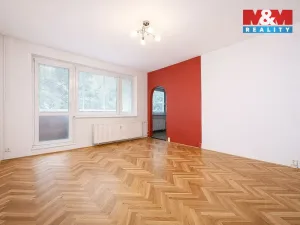 Pronájem bytu 3+1, Olomouc - Nové Sady, Rožňavská, 82 m2