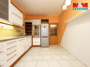 Pronájem bytu 3+1, Olomouc - Nové Sady, Rožňavská, 82 m2