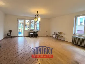 Pronájem rodinného domu, Kaplice, Okružní, 145 m2