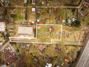 Prodej pozemku pro bydlení, Boršov nad Vltavou - Poříčí, Pod Skálou, 825 m2
