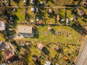 Prodej pozemku pro bydlení, Boršov nad Vltavou - Poříčí, Pod Skálou, 825 m2