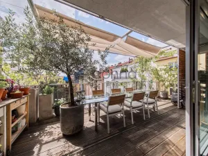 Pronájem bytu 4+kk, Praha, Laubova, 260 m2