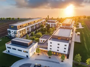 Prodej bytu 1+kk, Hůry, 48 m2