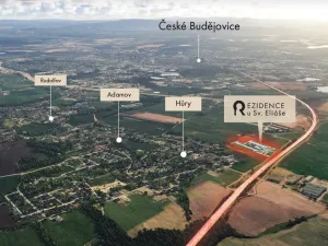 Prodej bytu 2+kk, Hůry, Pod Strání, 79 m2