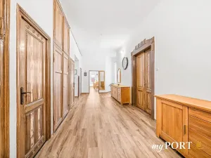 Prodej bytu 3+1, Plzeň, Hálkova, 132 m2