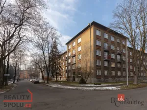 Prodej bytu 2+1, Karviná - Nové Město, Fibichova, 67 m2