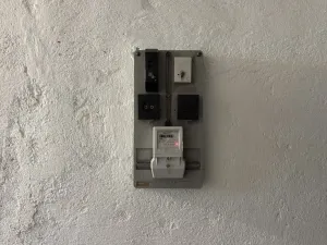 Pronájem garáže, Plzeň - Lobzy, Pod Vrchem, 15 m2