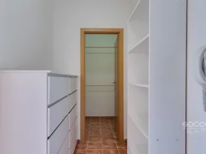 Pronájem bytu 1+1, Praha - Horní Počernice, Dandova, 37 m2