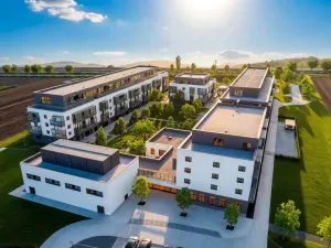 Prodej bytu 2+kk, Hůry, Pod Strání, 47 m2