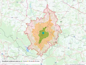 Prodej bytu 2+kk, Hůry, Pod Strání, 49 m2