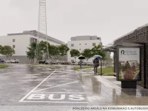 Prodej bytu 2+kk, Hůry, Pod Strání, 47 m2