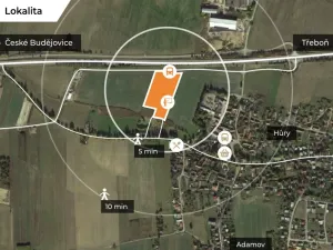 Prodej bytu 2+kk, Hůry, Pod Strání, 47 m2