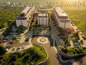 Prodej bytu 2+kk, Hůry, Pod Strání, 52 m2