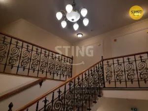 Pronájem atypického bytu, Žďár nad Sázavou, nám. Republiky, 44 m2