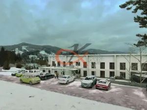 Pronájem bytu 3+kk, Horní Bečva, 87 m2