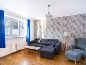 Prodej bytu 2+1, Trutnov - Střední Předměstí, Železničářská, 56 m2