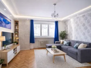 Prodej bytu 2+1, Trutnov - Střední Předměstí, Železničářská, 56 m2