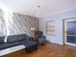 Prodej bytu 2+1, Trutnov - Střední Předměstí, Železničářská, 56 m2