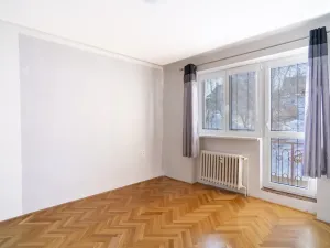 Prodej bytu 2+1, Trutnov - Střední Předměstí, Železničářská, 56 m2