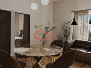 Pronájem bytu 3+kk, Horní Bečva, 56 m2