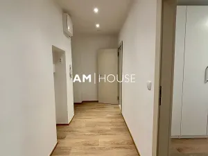 Pronájem bytu 2+kk, Praha - Karlín, Pernerova, 50 m2