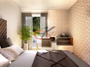 Pronájem bytu 3+kk, Horní Bečva, 58 m2